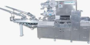 Biscuit Wrapping Machine