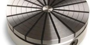 Round Magnetic Chuck