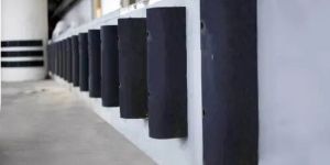 Rubber Wall Guard