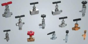 Instrumentation Needle Valve