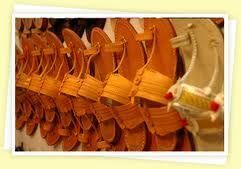 Kolhapuri Leather Footwear