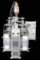 Downward Extrusion Blown Film Lines