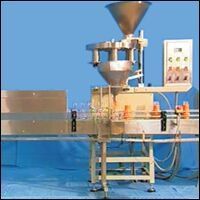Fully Automatic Granule Filling Machine