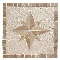 Mosaic Floor Tile