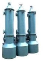 Packed Bed Type Scrubber