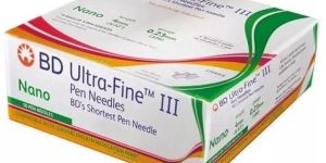 BD Ultra Fine Pen Needles