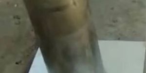 Automatic Car Park Bollard