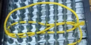 Portable Tyre Killer