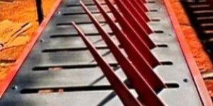 Tyre Killer Barrier