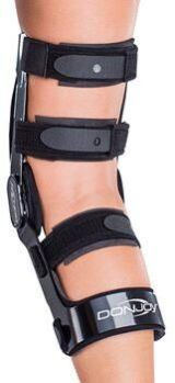 PCL KNEE BRACE