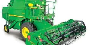 John Deere Mini Harvester