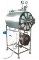Stainless Steel Horizontal Cylindrical Sterilizer