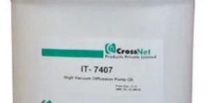 High Vacuum Diffusion Pump Oil
