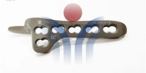 Clavicle Hook Plate