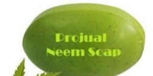 Projual Neem Soap.
