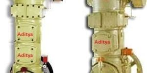 Vertical Reciprocating Air Compressor