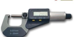 Digital Micrometers