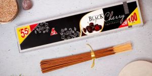 Black Cherry Incense Sticks