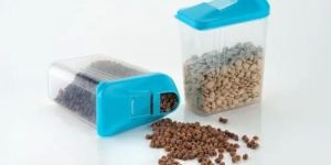 Easy Flow Storage Container