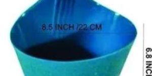 Flower Pots Railing Bucket