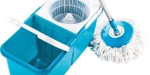 Rectangular Cleaning Mop Bucket
