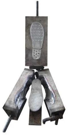 PVC Casual Shoes Mould