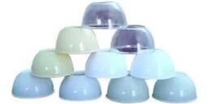 Plastic Dinner Bowls