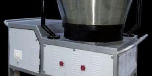 Semi Automatic Mawa Machine