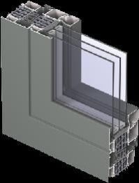 Aluminium Glazing Profiles