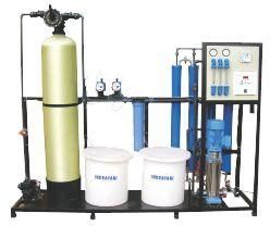 Reverse Osmosis Plant