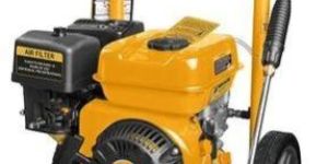 Ingco Pressure Washer