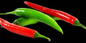 Green Chilli