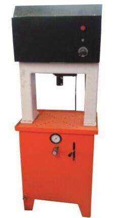 Single Stage Paper Plate Making Machine