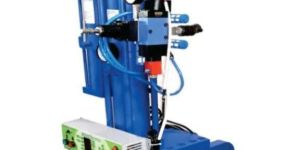 Hydro Pneumatic Press C FRAME MACHINE