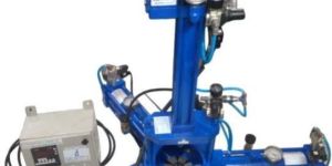 HYDROPNEUMATIC PRESS for STAMPING