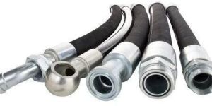 High Pressure Hydraulic Hoses