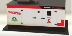 Propel Diesel Engine