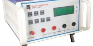 QRM-1 2 Amp. Micro Ohm Meter