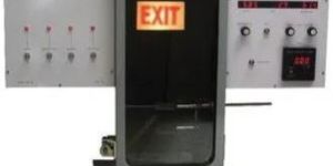 Teleflex Smoke Density Tester