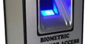 Industrial Biometric Fingerprint Scanners