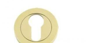 Brass Escutcheon