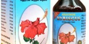 HYBISCUS HAIR OIL 100 ML