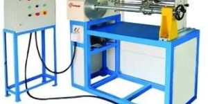 Ht Coil Winding Machine