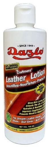 Dazlo Leather Lotion