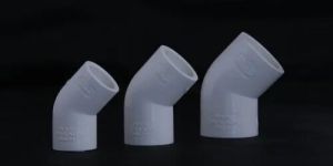 UPVC Pipe Elbow