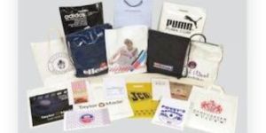 Polythene Shopping Bags