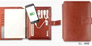 Powerbank Note Book