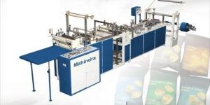 Pouch Making Machine