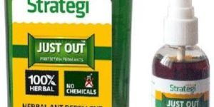 Herbal Ant Repellent