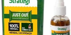 Herbal Cockroach Repellent